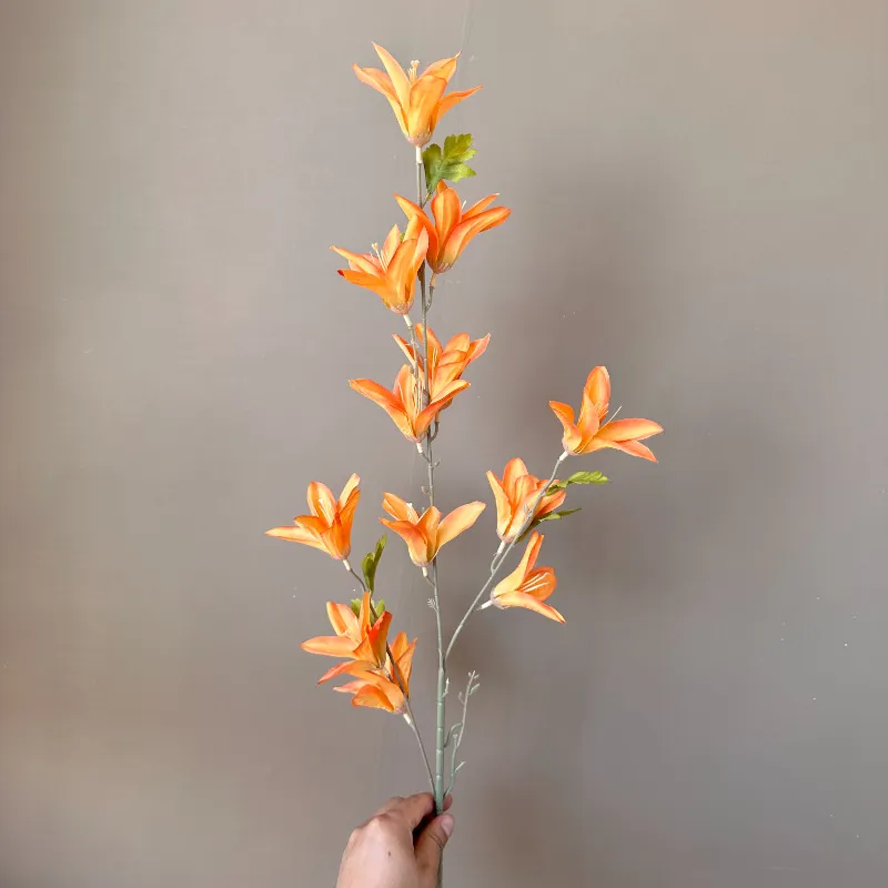 Artificial Orchid Detail 4