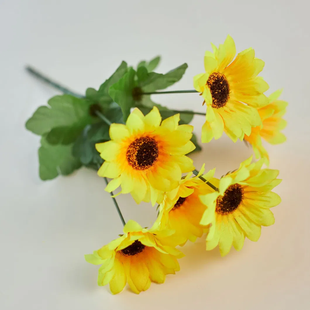 Artificial Sunflower 3