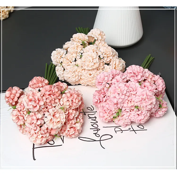 Artificial Hydrangea 5