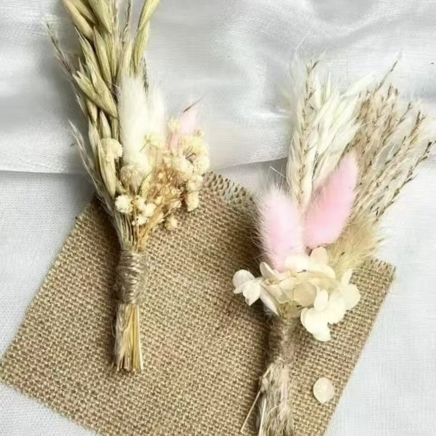 Mini Dried Flower Bouquet 6