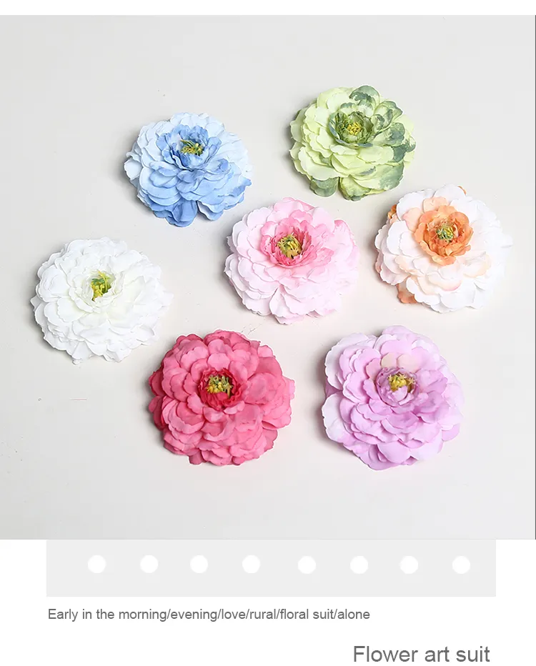 Artificial Flower Decoration