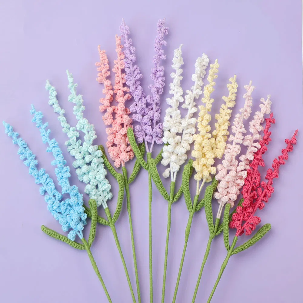 Handmade Lavender Bouquet