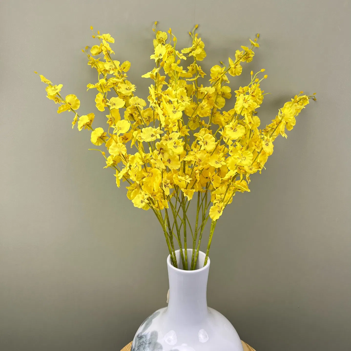 Dancing Lady Orchid for Home Holiday Decoration From Factory Artificial Flower