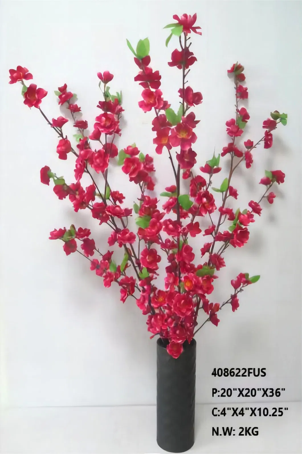 Artificial Peach Blossom 5