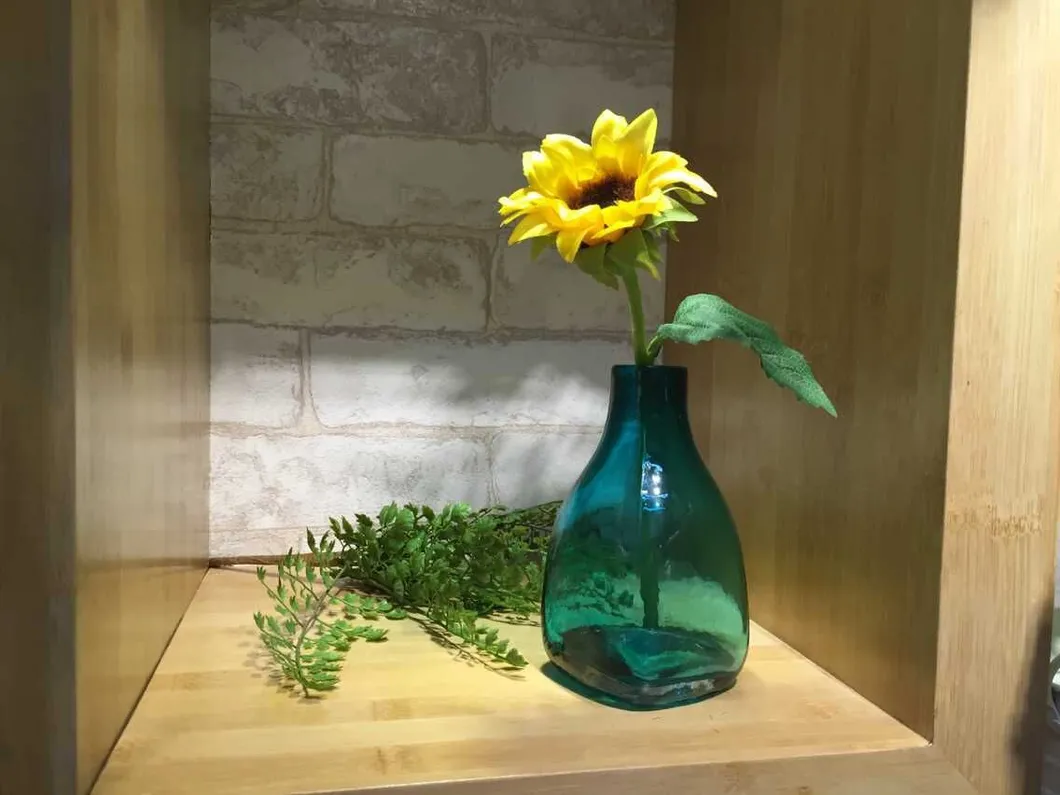 Artificial Sunflower Detail 3