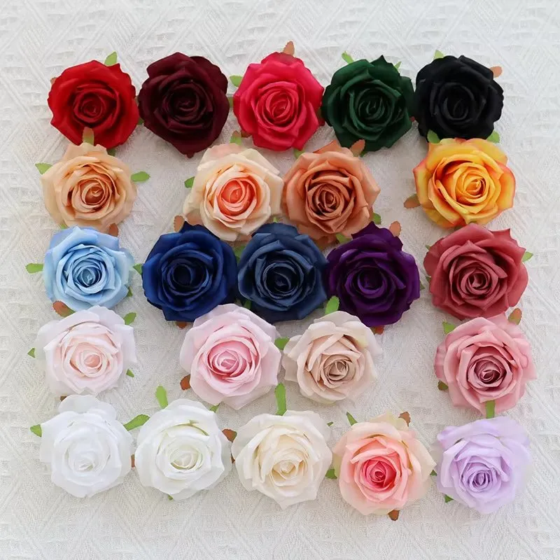 Roses Artificial Flowers