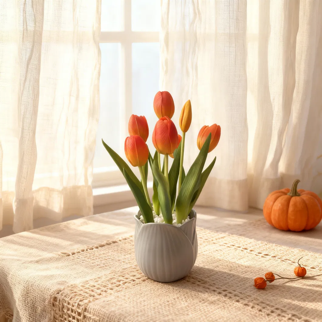 Home Decor Artificial Flowers