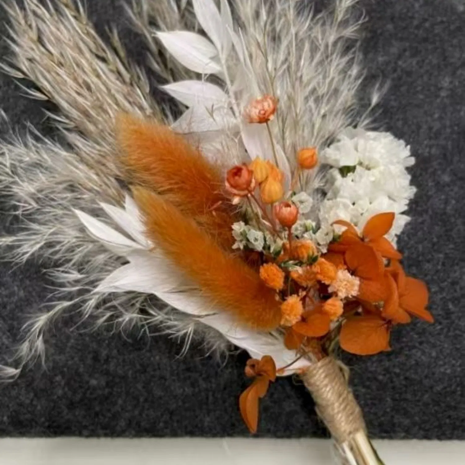 Dried Flower Bouquet