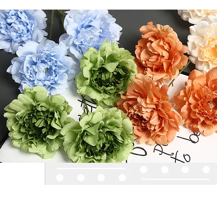 Charming Peony Decor