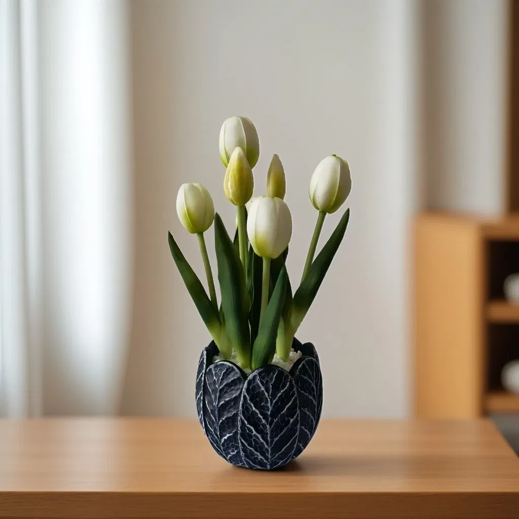 Real Touch Flower Pot