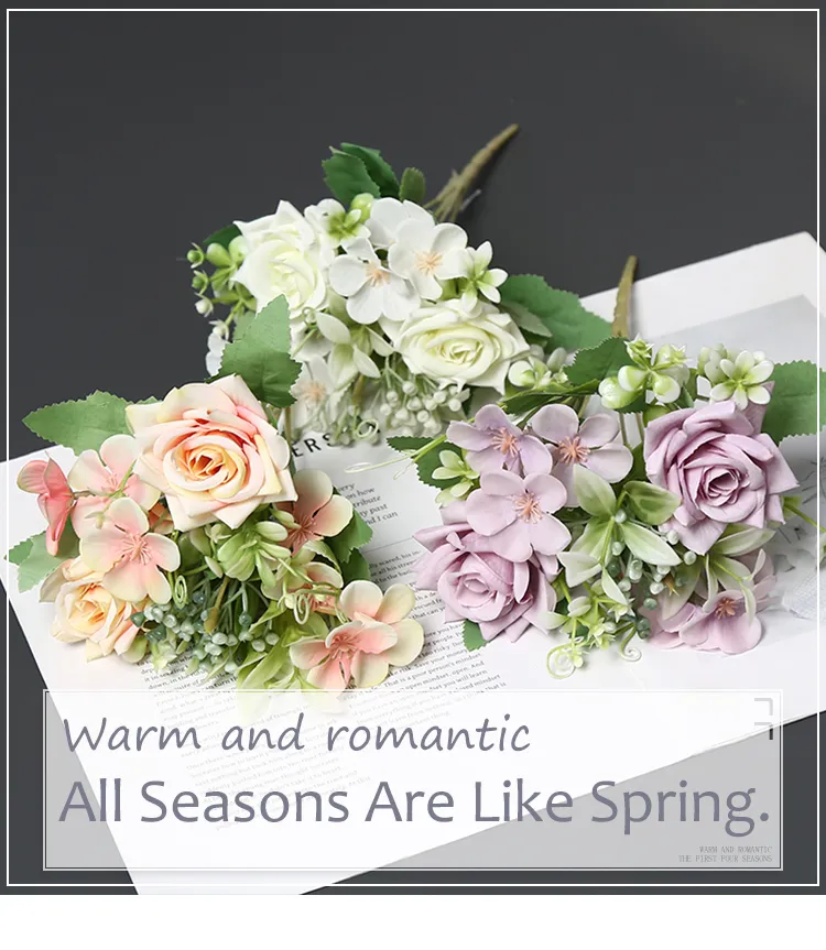 Artificial Flower Detail 1