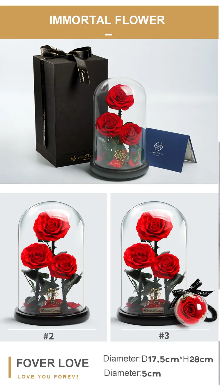 Multi Rose Arrangement