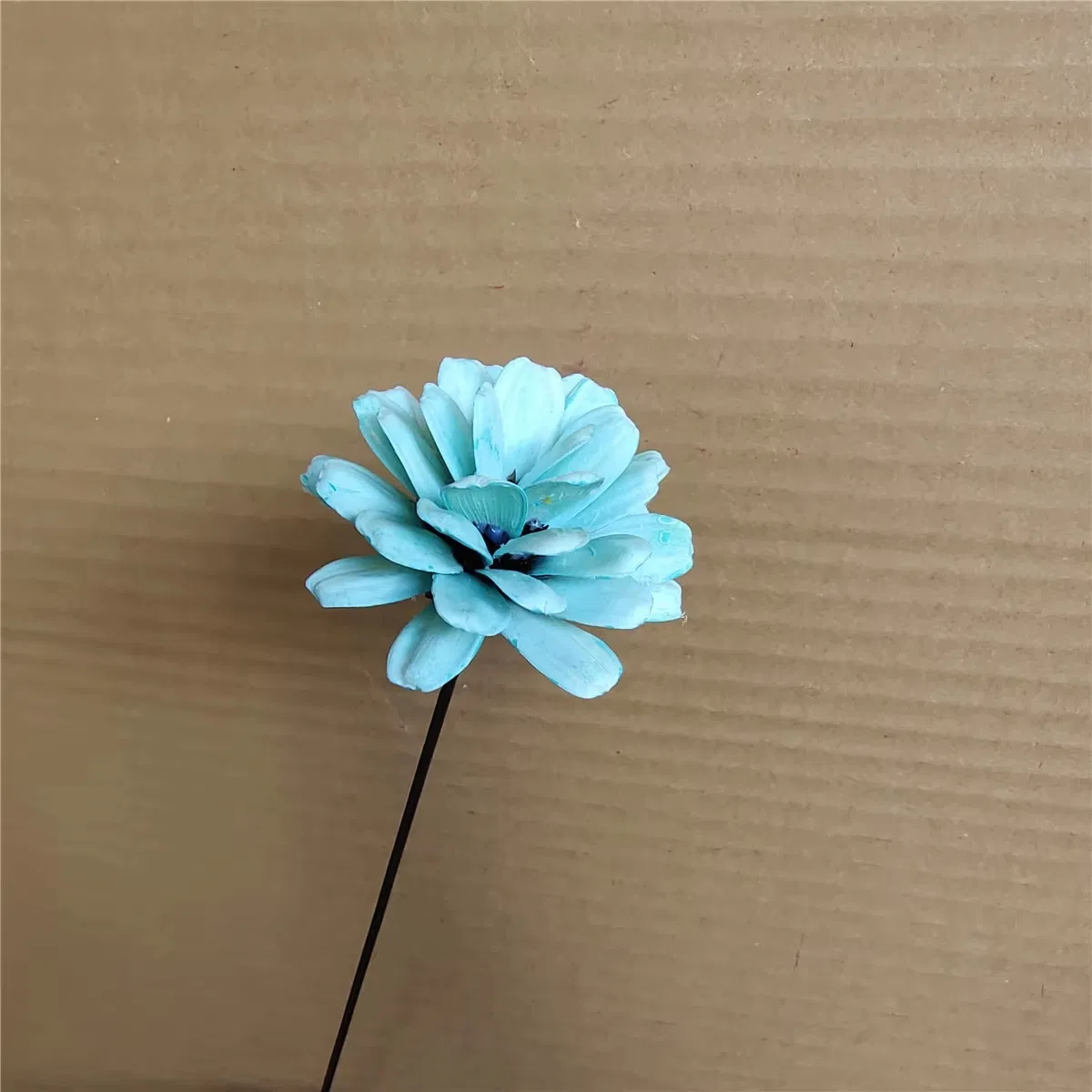 Artificial Flower Pine Rose 3