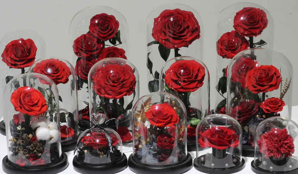 Preserved Flower Variety