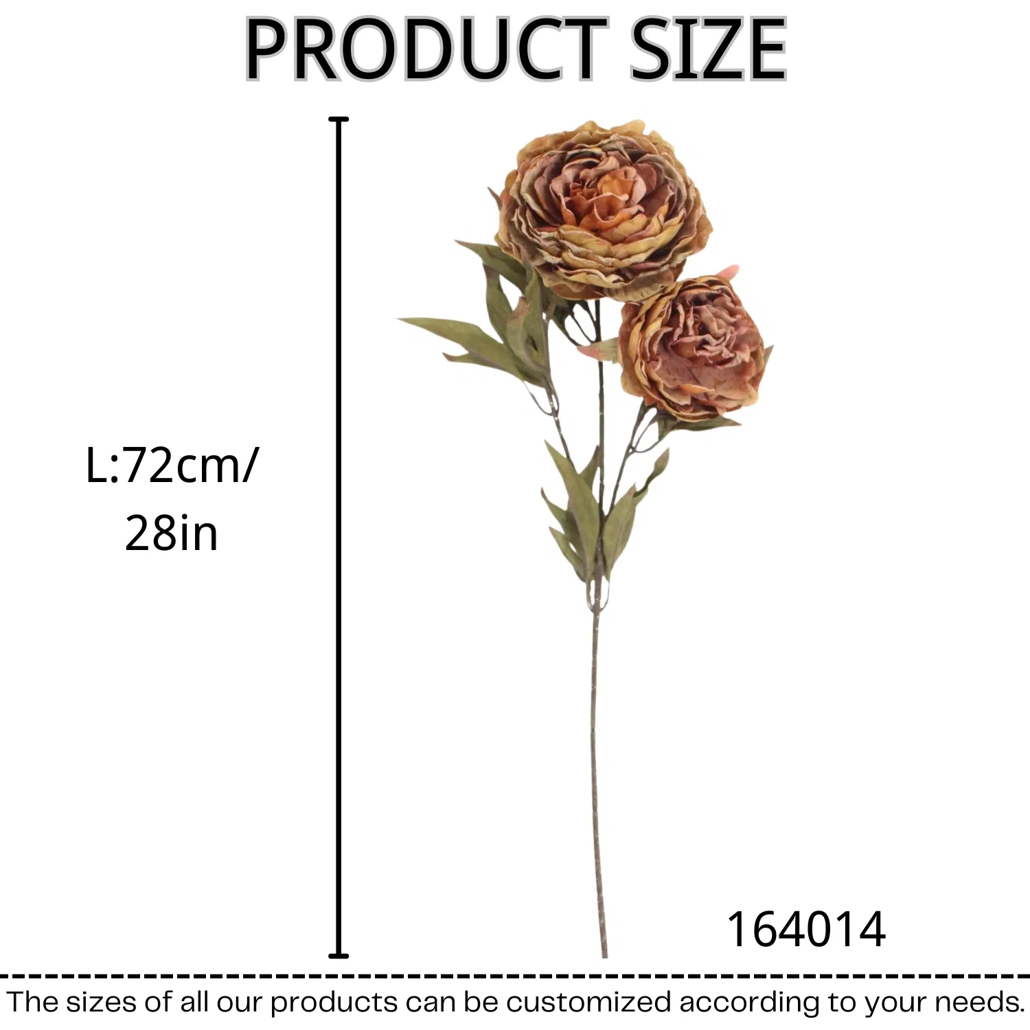 Popular Lifelike Decorative Rose Pick for Home Wedding Indoor Decoration Artificial Rose Arrangement