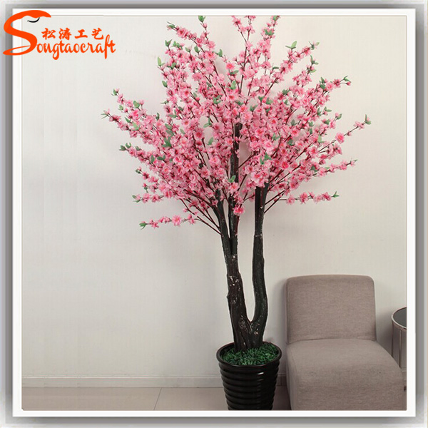 Wedding Decoration Mini Fake Artificial Cherry Blossom
