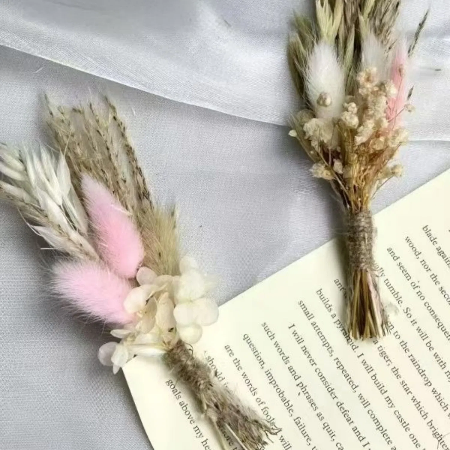 Mini Dried Flower Bouquet 5