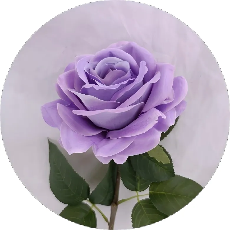 Artificial Rose Detail 7