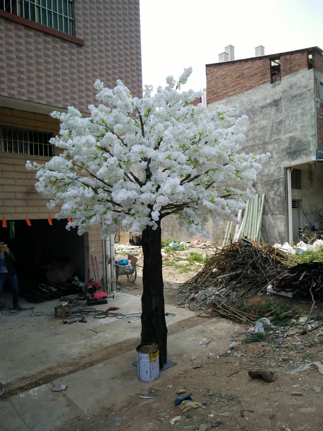 Artificial Cherry Blossom Tree 3