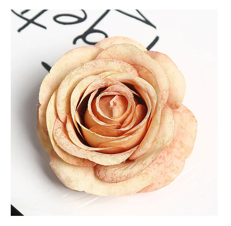 Artificial Rose Head 10