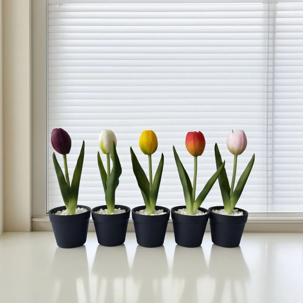 Tulip Decor 4