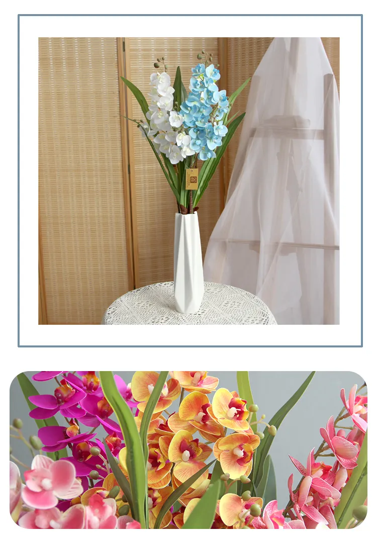 Artificial Orchid Detail 6