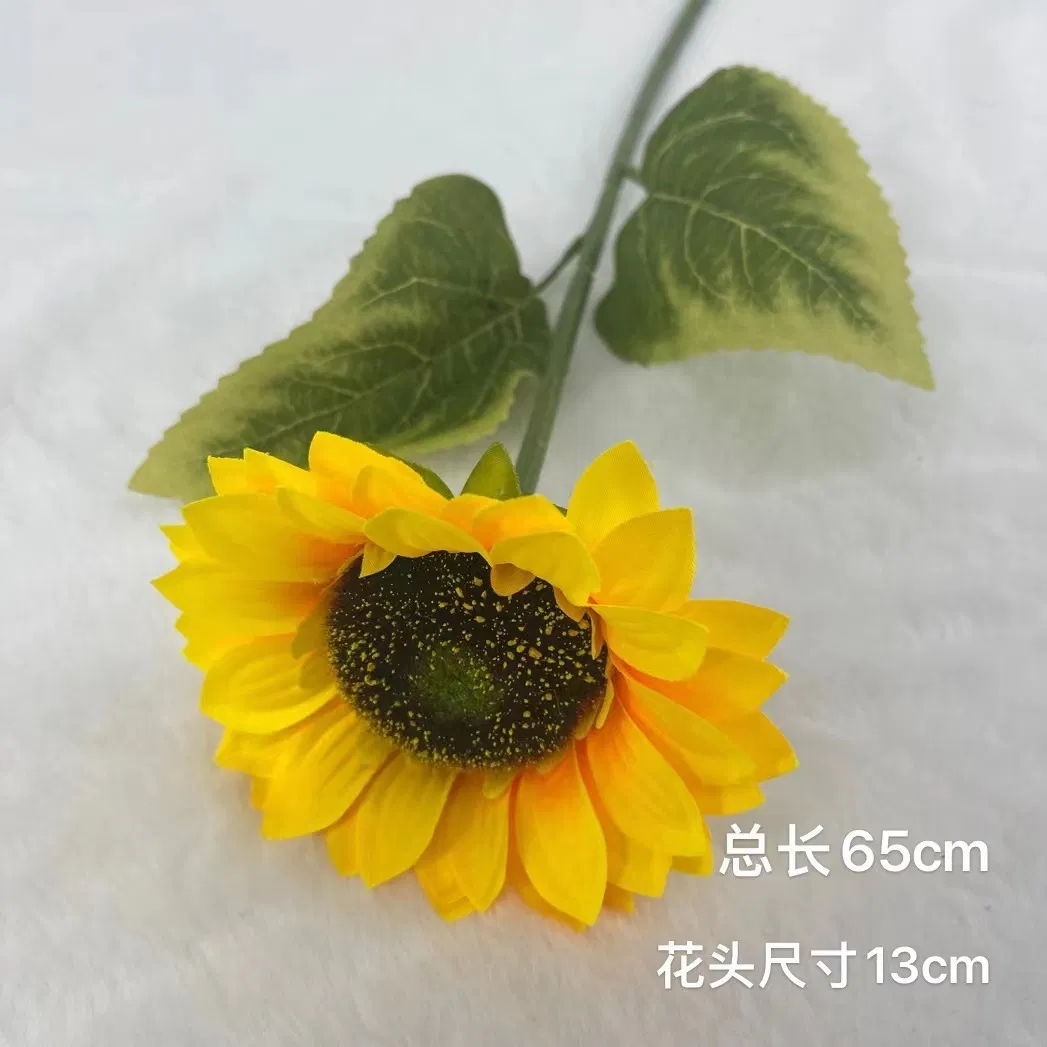 Artificial Sunflower 11
