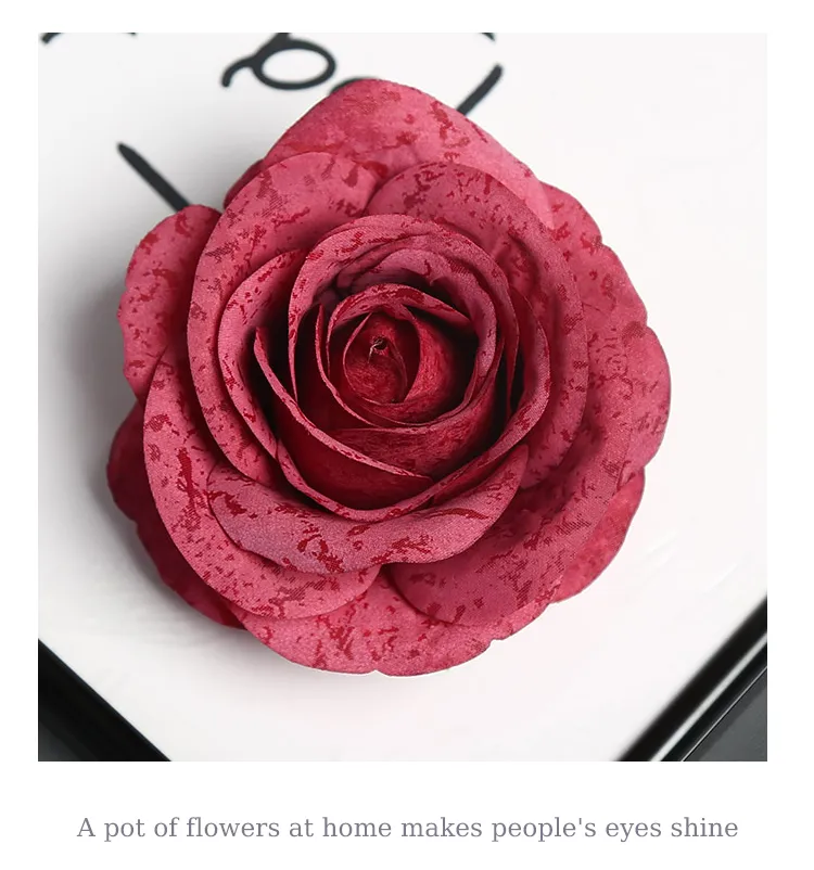 Artificial Rose Head 11