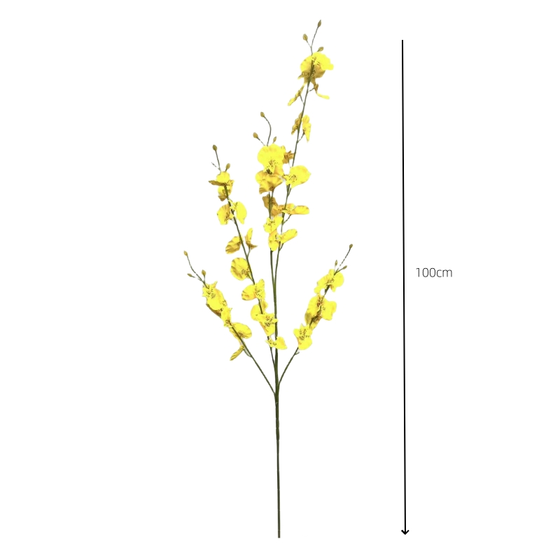 Dancing Lady Orchid for Home Holiday Decoration From Factory Artificial Flower