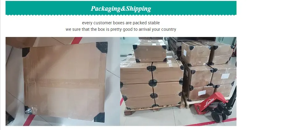 Shipping Information