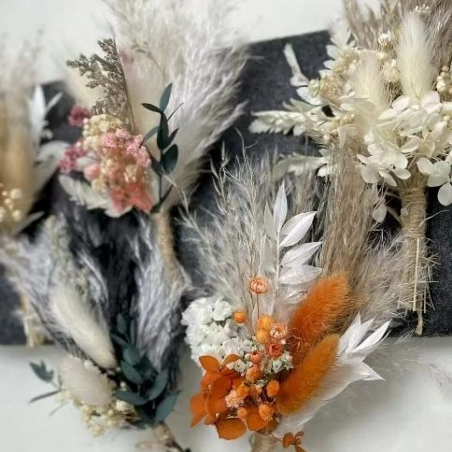 Dried Flower Bouquet