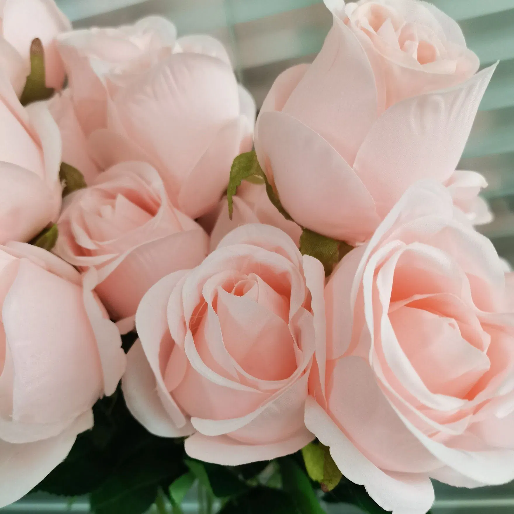Beautifully Crafted Rose and Lily Bouquet for Home Decor
