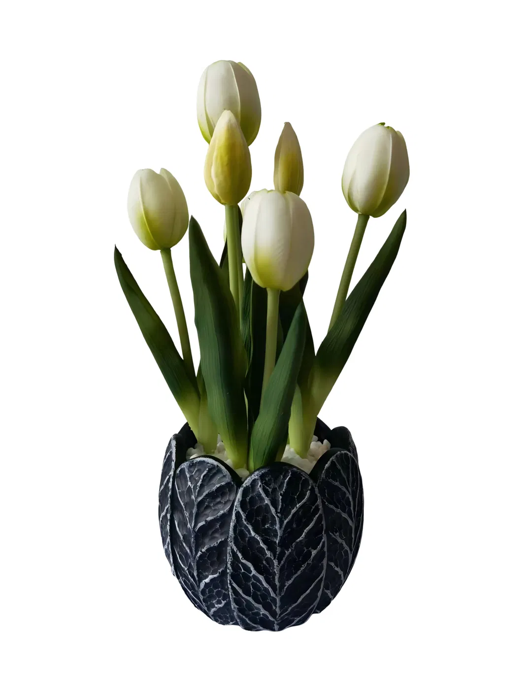 Real Touch Tulips 1