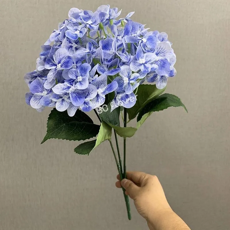 Artificial Hydrangea Photo 2