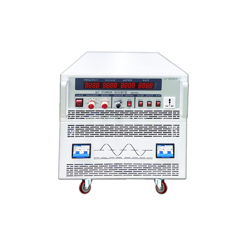 Xinouhua Single Phase 5KVA DC/AC Inverter with Variable Voltage & Frequency (0-300V 50-60Hz) 42/21A Output-PA62005A