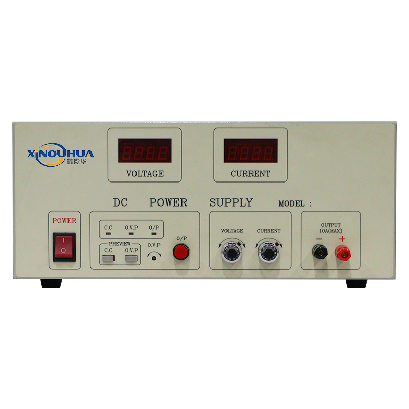 Single 220V 500W Pure Sine Wave Output 80% Efficient PA81000 Industrial & Laboratory Bench Power Supply AC/DC Switching Mode