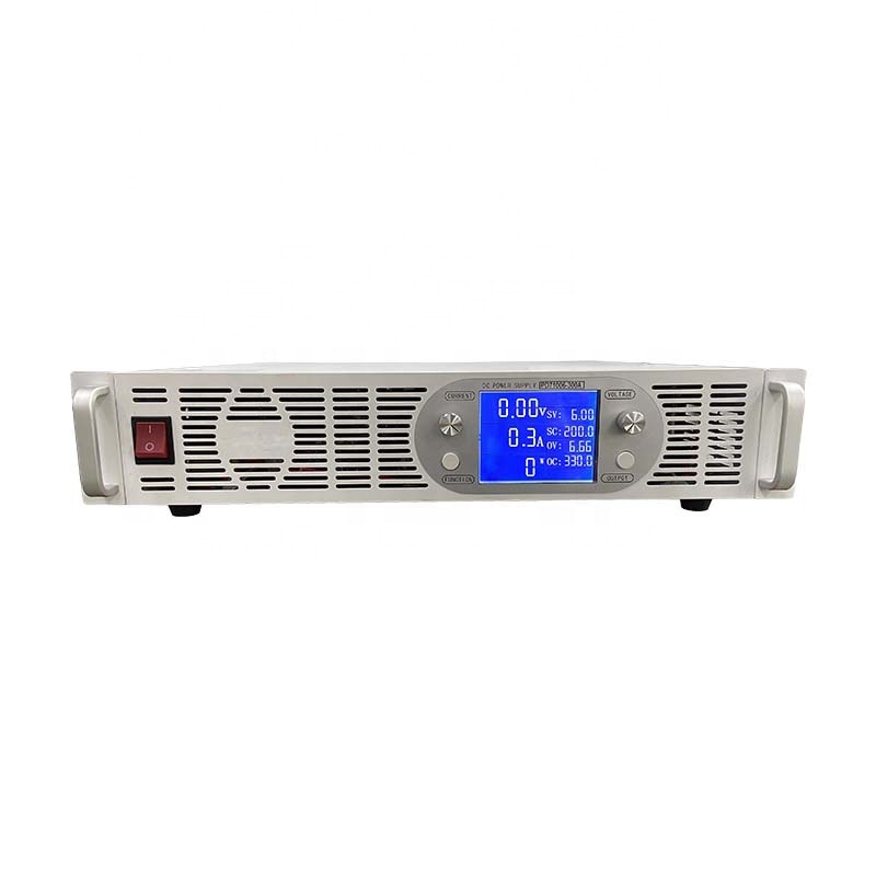 80V 240V 360V 600V 800V 1000V DC Power Supply Programmable