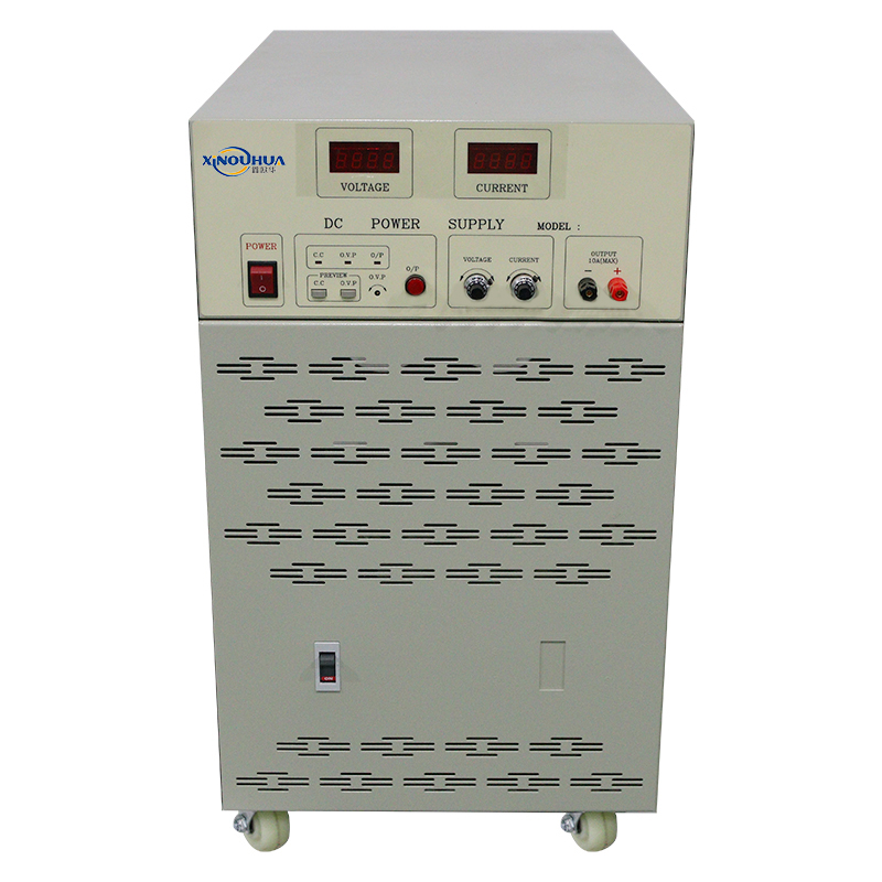 XINOUHUA CN;GUA 3KW Single Pure Sine Wave Output Vector Control DC Variable Frequency 380V Industrial 0-30V Switching Power