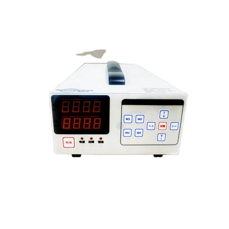Xinouhua PD81002 Single Programmable Power Supply RS232 RS485 USB Digital Control 50/60Hz 50V-100V 20A Industry Use
