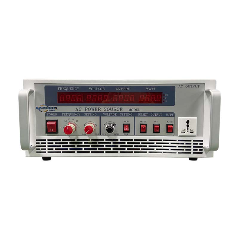 3kVA Single AC/AC Switching Power Supply Converter for Industrial Use Inductive and Capacitive Loads