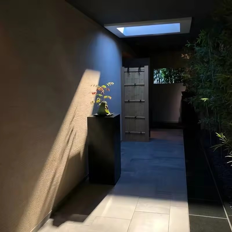 Indoor Artificial Sunlight Hight CRI Lamp Recessed Window Blue Sky Rooflight Faux LED Ceiling Virtual Skylight Panel Light