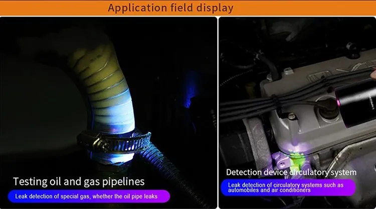 UV Lamp Testing