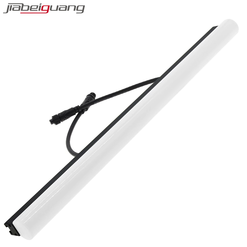 Artnet RGBW Led bar DC24V UCS2904 Led Video bar 3D Hexagon Led Pixel bar SMD5050 for Outdoor Stage Concert Rental Usage Linear