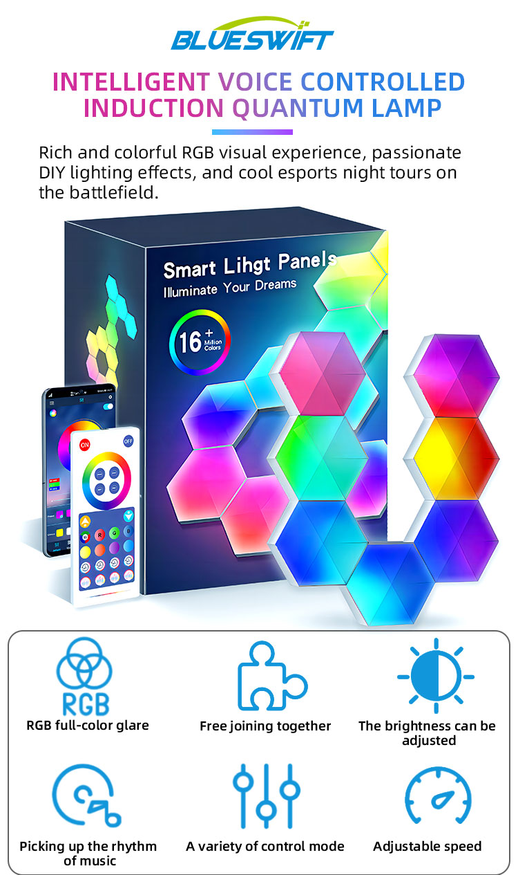 RGBW Smart Light Wall Washer