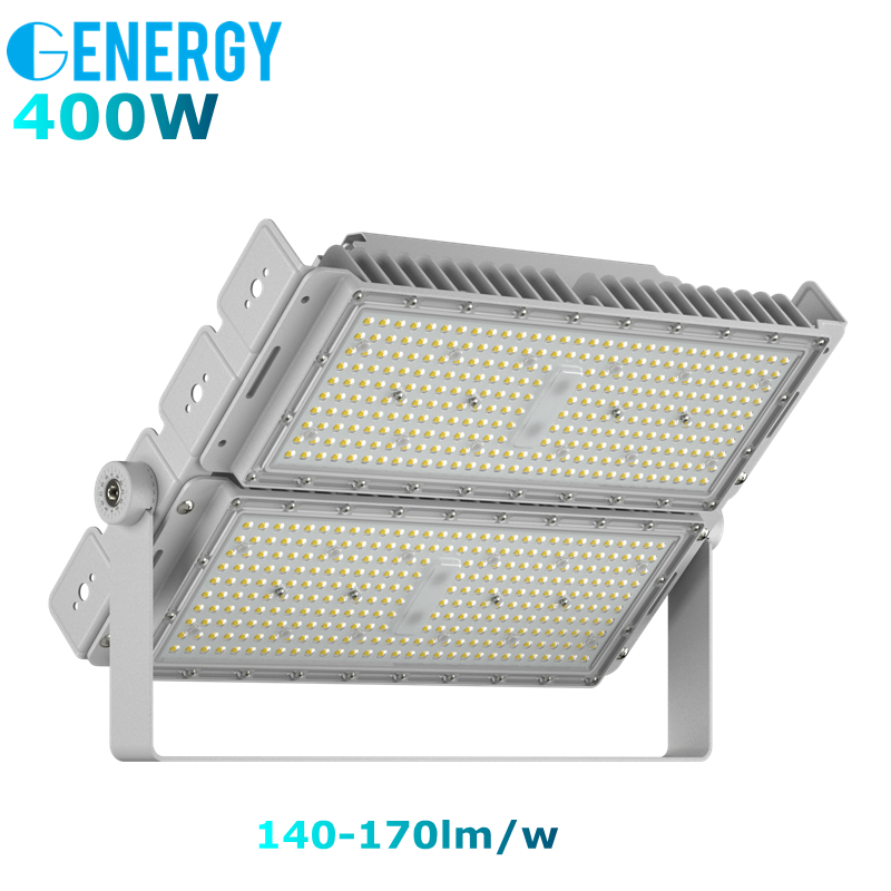 cETL CE EMC RoHS type 3 reflector 30/60/90degree 400W tunnel lights led etl sport stadium building flood light 600w 800w 1000w