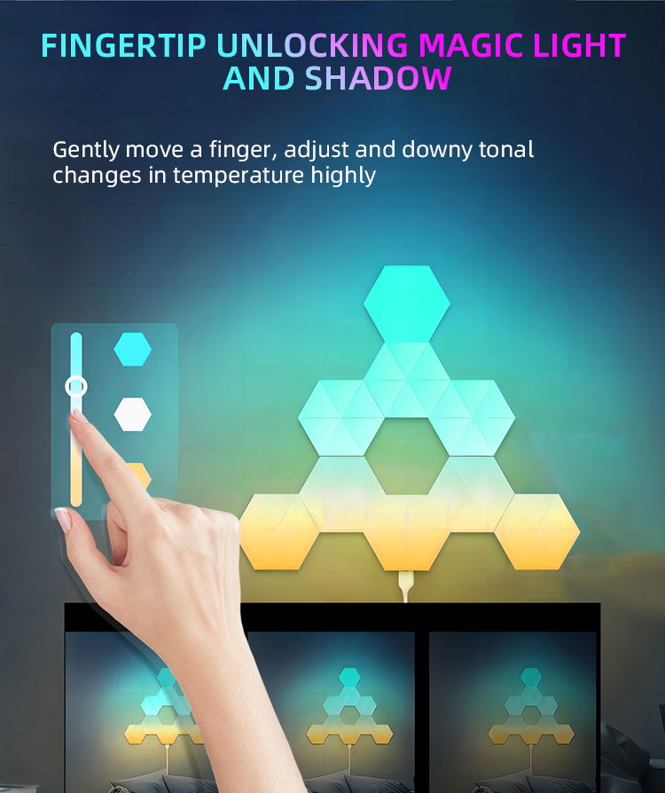 Smart Wall Washer