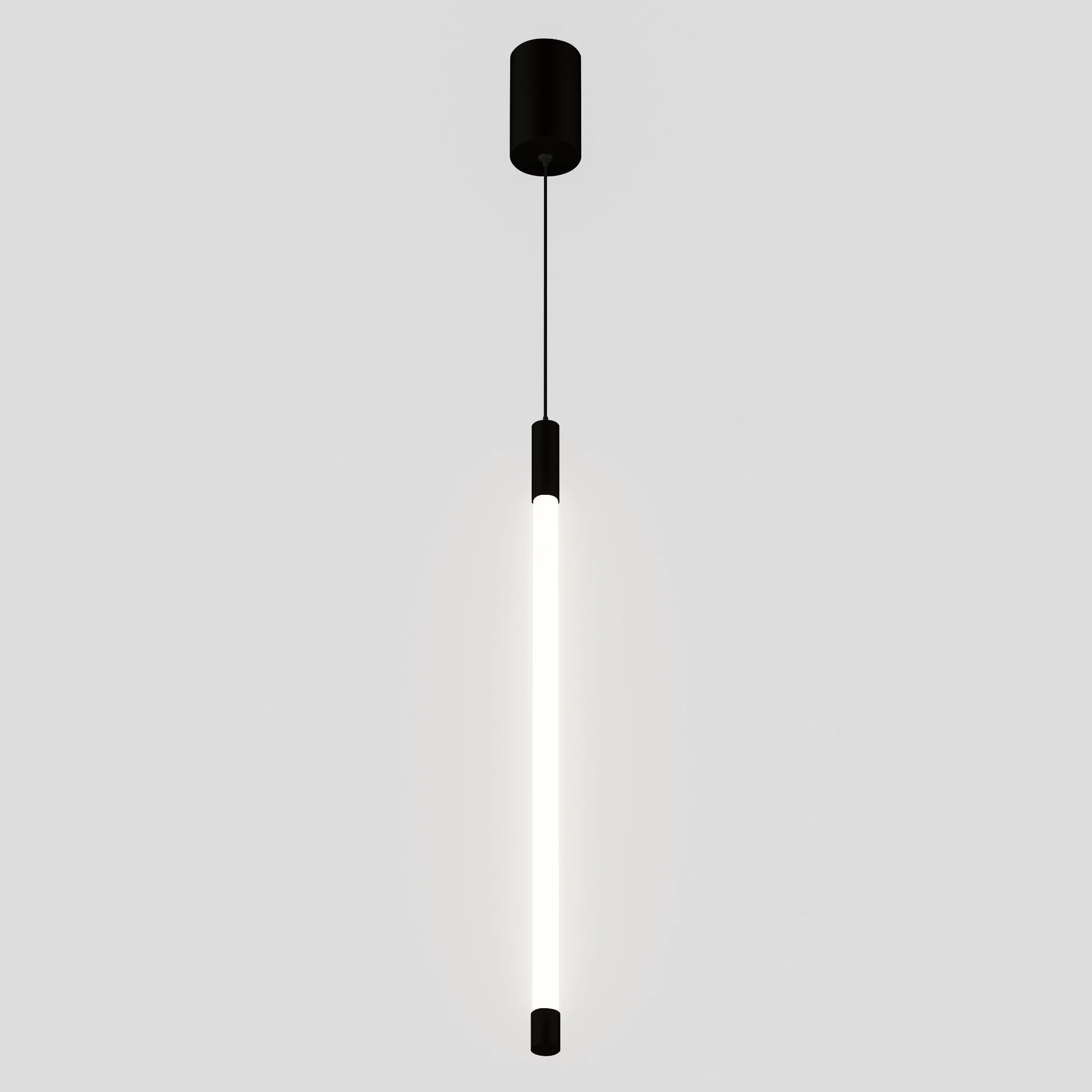 Stylish Seamless Hanging Lights for Contemporary Kitchen Spaces