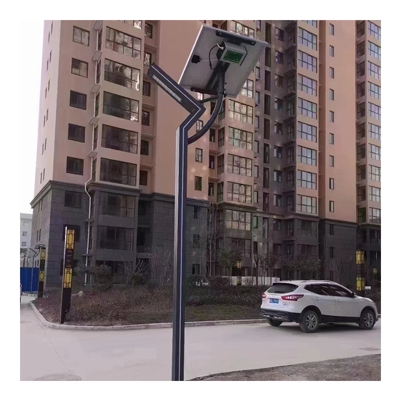 Hot Sale Energy-saving Led Road Garden Lamp Pole Octagon Durable Waterproof IP65