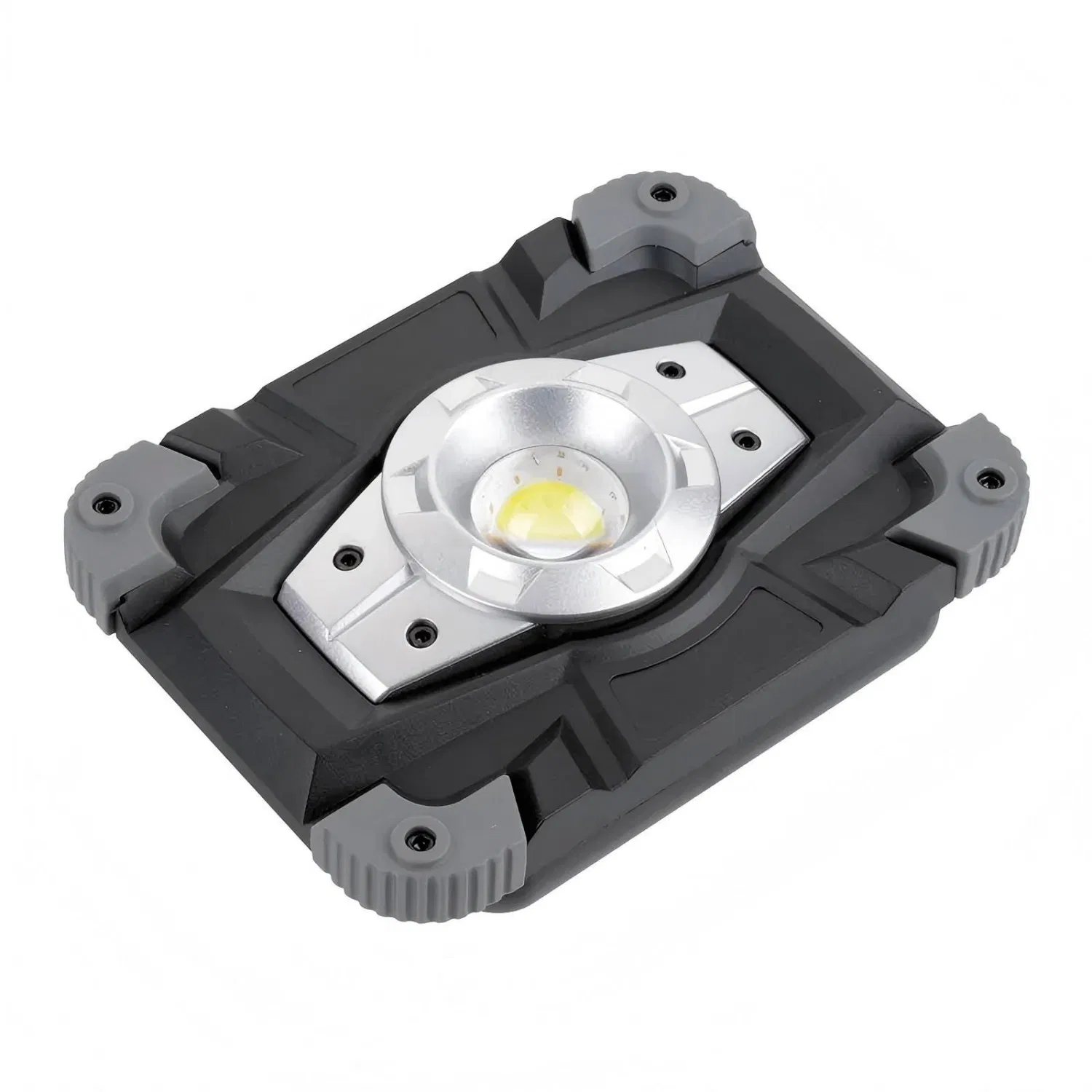 Wholesale Portable Camping Flood Light Emergency COB Inspection Spotlight Rechargeable LED Work Light