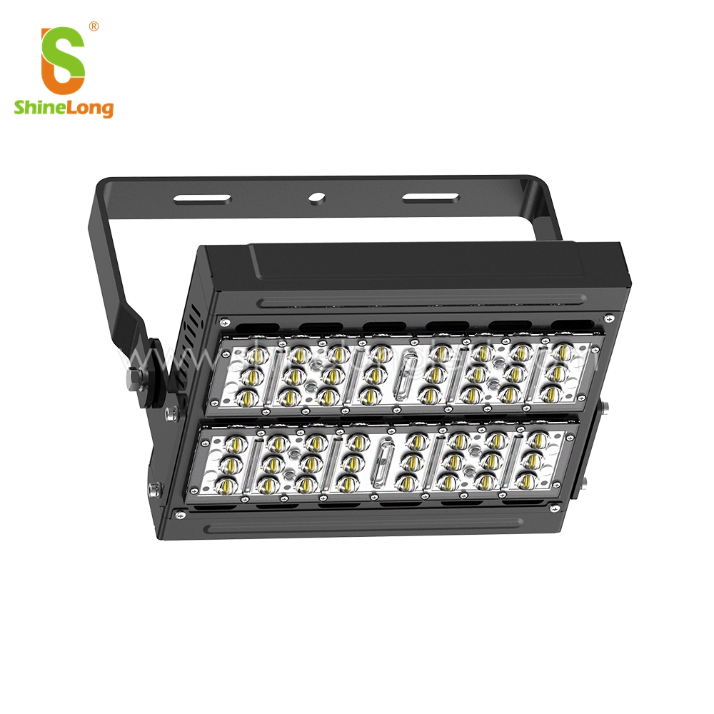 Factory Price High Power Outdoor IP65 Waterproof Module Tunnel Light 80W,120W,160W,240W,130lm/W Led Flood Light